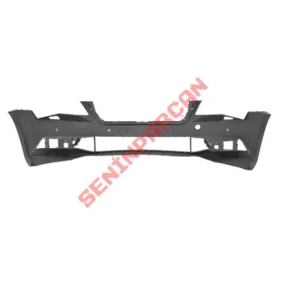 3V0807218B - TAMPON ÖN FAR YIKAMALI PARK SENSÖRLÜ SUPER B 2015-