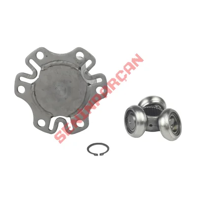 8E0498103C - İÇ AKS KAFASI A4 OTOMATİK