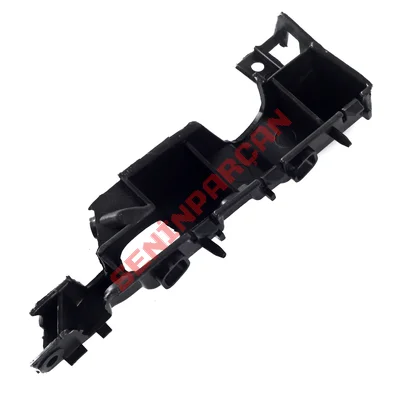 4G0807283 - TAMPON BRAKETİ ÖN SOL AUDI A6 2012-2019