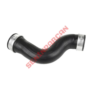 1K0145832E - HORTUM TURBO  RADYATOR CIKISI SAG  (VW: GOLF VI /J - İthal