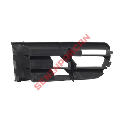 6Q0853666F - SİS ÇERÇEVESİ SİSSİZ NİKELAJSIZ POLO  2002-2005 - İthal