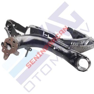 5Q0501049D - ARKA AKS GÖVDESİ