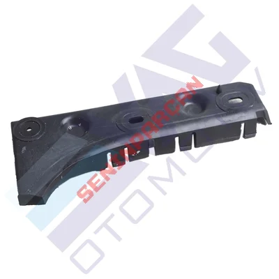 4B0807283B - TAMPON BRAKETİ ÖN SOL AUDI A6 1997-2004