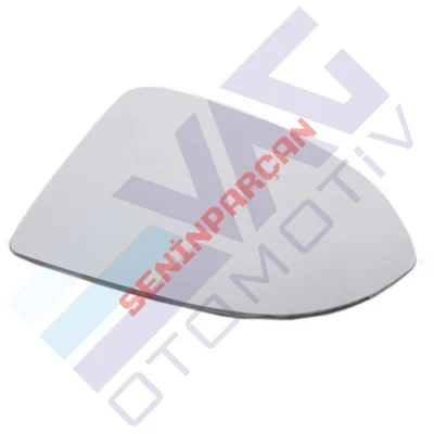 5G0857522 - DİKİZ AYNA CAMI SAĞ ELEKTRİKLİ ISITMALI GOLF 7