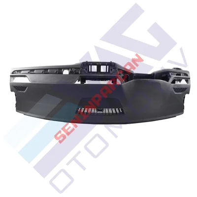 3V1857007RZR2 - ÖN GÖĞÜS TORPİDO SİYAH SUPER B 2015- - İthal Orjinal