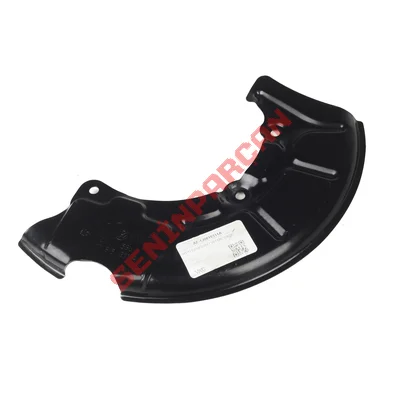 1J0615311A - FREN DİSKİNİN ÖRTME SACI