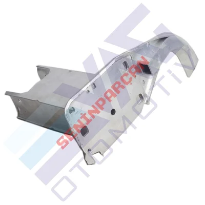 4G0807134F - TAMPON DEMİRİ BABASI SAĞ AUDI A6 2012-2019 - İthal Orjinal