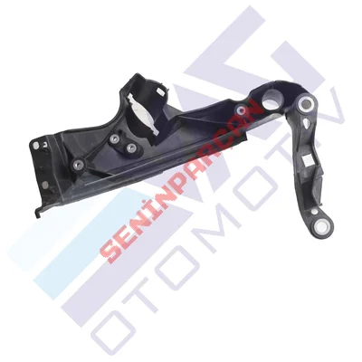 8T0805608 - FAR ALT BRAKETİ SAĞ A5 2008-2011 - İthal Orjinal
