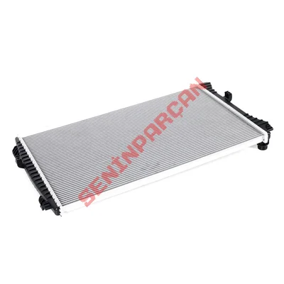 5Q0121251EM - SU RADYATORU GOLF 5 1.6 TDI A-T/M-T 2012-