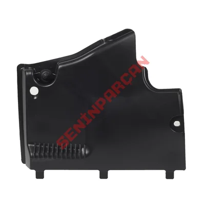 8K0825201 - TABAN ALT KAPLAMASI ÖN SOL AUDI A4 2008-2016