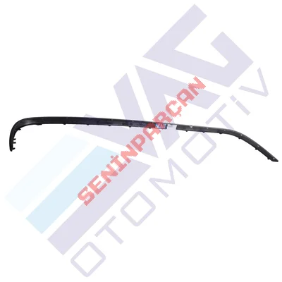 6N0807720B41 - TAMPON BANDI ÖN SİYAH  POLO 2000-