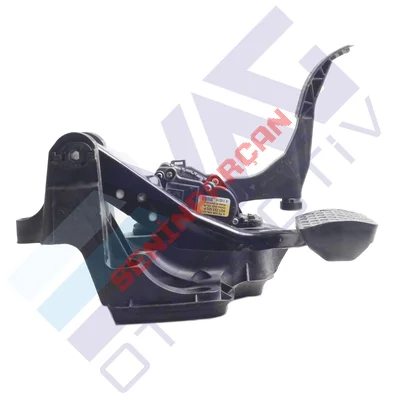 6R1721060 - FREN PEDALI KOLU