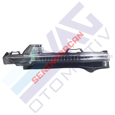 4M0949101A - DIS DIKIZ AYNA SINYALI SOL AUDI Q7 16> - Orjinal