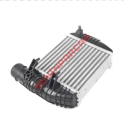 4F0145805AD - INTERCOOLER A6 (4F5, C6) 200x202x62