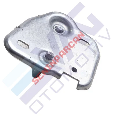 3V0823185 - KAPAK KİLİDİ ÜST PARÇASI