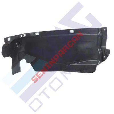 8W0853888E - ÇAMURLUK DAVLUMBAZI ÖN SAĞ KÜÇÜK AUDI A4 2016-2019 - İthal