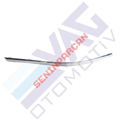 3AE8074602ZZ - TAMPON ARKA NİKELAJI SAĞ PASSAT 2011- - İthal