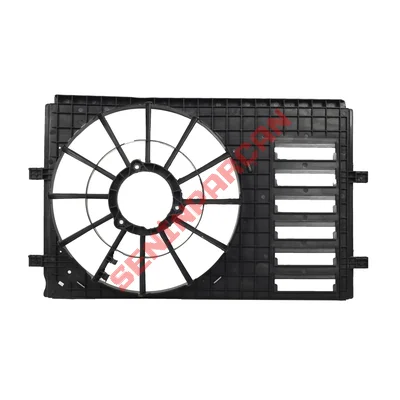 6R0121207C - FAN DAVLUMBAZI ŞAPKALI TİP