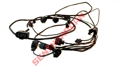 3C8971095BR - TAMPON TESİSATI ÖN PASSAT CC 2012-2016 - İthal Orjinal