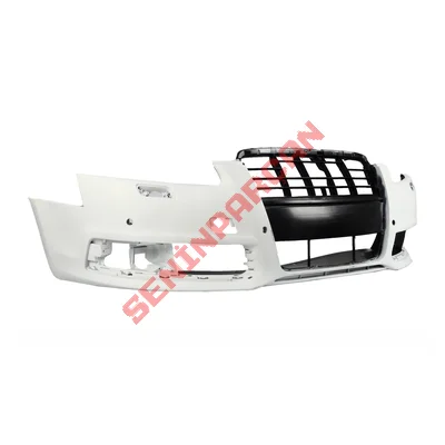 4F0807105AA - TAMPON ÖN FAR YIKAMALI AUDI A6 2009- 2011