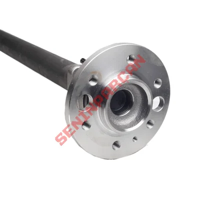 2E0501171D - ARKA AKS MİLİ CRAFTER 2006-