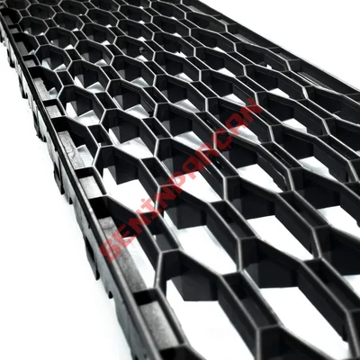 5F0853667A - ÖN TAMPON ORTA IZGARA LEON 2013-FR