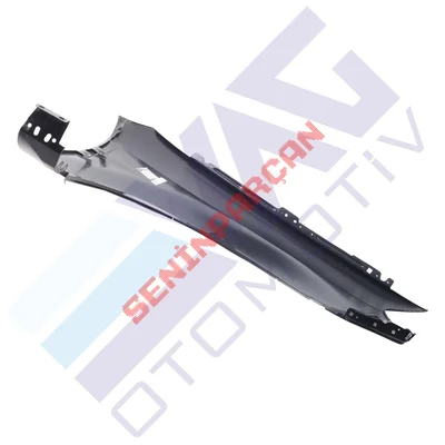 8P0821105E - ÇAMURLUK ÖN SOL A3 2009-