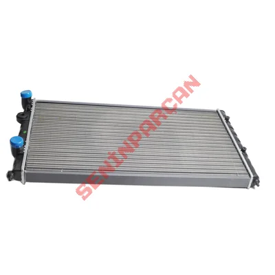 1H0121253CB - MOTOR RADYATORU POLO IV 1,4i/1,6i/1,7SDI/ 1,9SDI/T