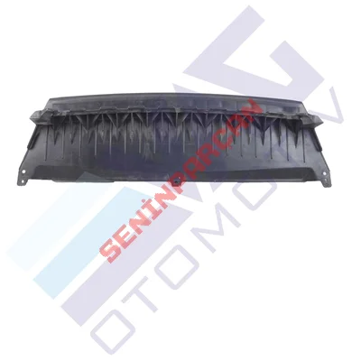 3C8807651B - SPOYLER PASSAT CC 2009-2012 - İthal