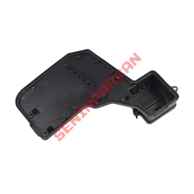 7E0907300A - SIGORTA KABINI KOMPLE 3 PARCA (7E0907300A/296A/296