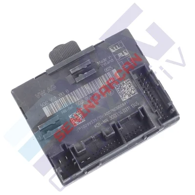 5Q0959393B - KAPI KONTROL ÜNİTESİ
