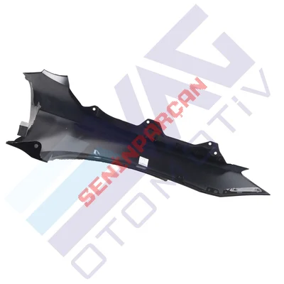 5E0821105C - ÇAMURLUK SOL OCTAVIA 2017-