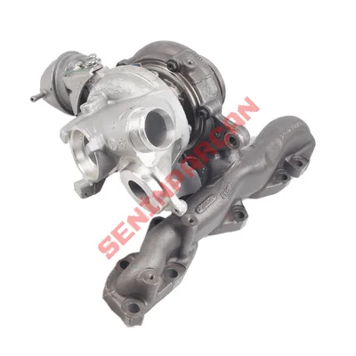 04L253010H - TURBO 2.0 TDI GOLF TIGUAN AUDI A3/Q3 LEON OCTAVIA