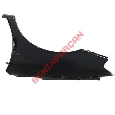 8L0821106B - ÇAMURLUK ÖN SAĞ A3 2001-