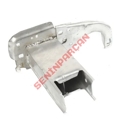 4G0807133F - TAMPON DEMİRİ BABASI SOL AUDI A6 2012-2019 - İthal Orjinal