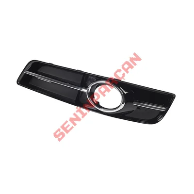 8P0807681AA - SİS ÇERÇEVESİ SİSLİ SOL PİYANO BLACK AUDI A3 2009- - İthal