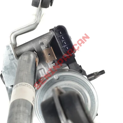 3G1955023D - SİLECEK MOTORUNA SAHİP CAM