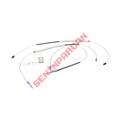 1JM898461 - CAM OTOMATİĞİNİN ONARIM