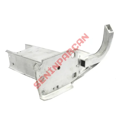 4G0807133F - TAMPON DEMİRİ BABASI SOL AUDI A6 2012-2019 - İthal Orjinal