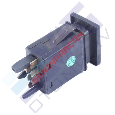 1J0959621C01C - ARKA CAM REZİSTANSININ - İthal