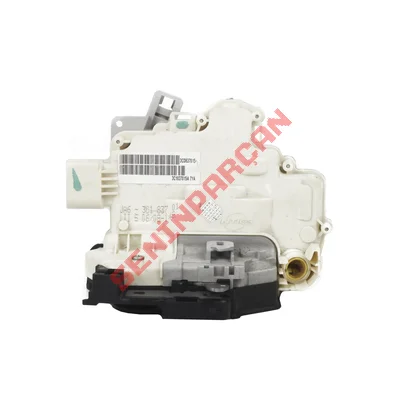 3C1837015A - KAPI KILIDI ON SOL IBIZA PASSAT TIGUAN Q7 SUPERB 0 - İthal
