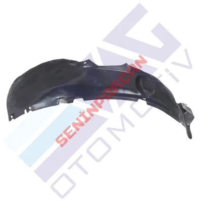 6N0809962 - ÇAMURLUK DAVLUMBAZI ÖN SAĞ POLO 1995-