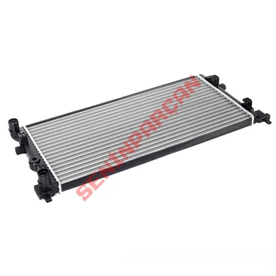 6R0121253 - SU RADYATORU  POLO TDI A-T/M-T 2009- - İthal