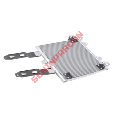 6X0820413A - KLİMA KONDANSÖRÜ