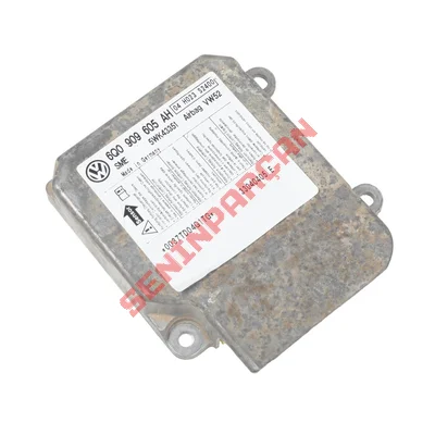 6Q0909605AH - HAVA YASTIĞI KONTROL ÜNİTESİ