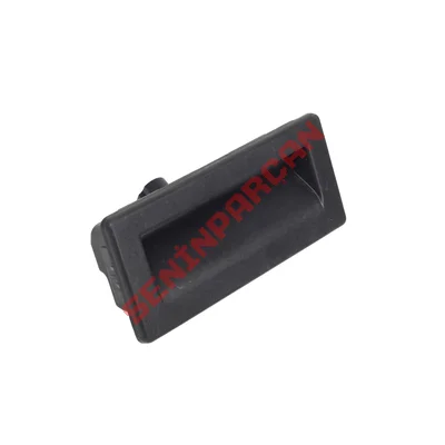 3V0827566 - ELEKTRİKLİ KAPAK KİLİD KUMAN- - İthal Orjinal