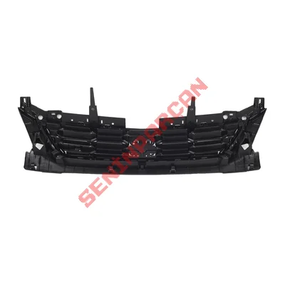 5F0853654J - PANJUR ÖN  KROM ÇERÇEVELİ LEON FR 2016-