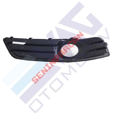 8P0807681F9B9 - SİS ÇERÇEVESİ SOL A3 2009-