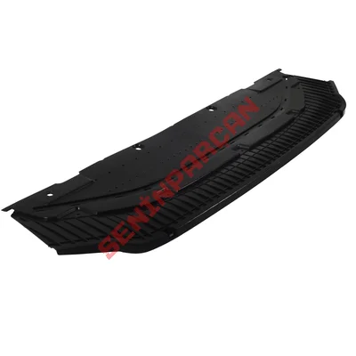 4G0807611 - SPOYLER ÖN TAMPON ALT AUDI A6 2012-2015