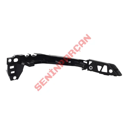 6R0805071B - ÖN FAR ALT BRAKETİ SOL POLO 2009-